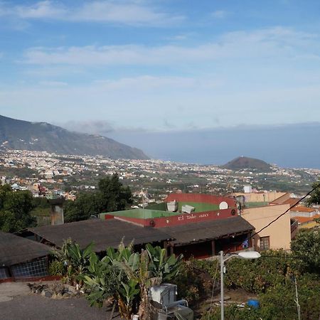 Casa Teide La Orotava Exterior foto