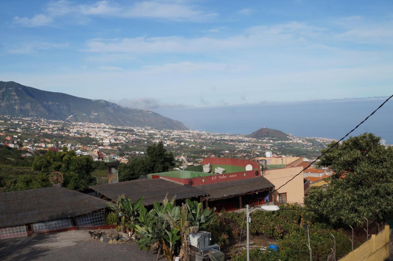 Casa Teide La Orotava Exterior foto