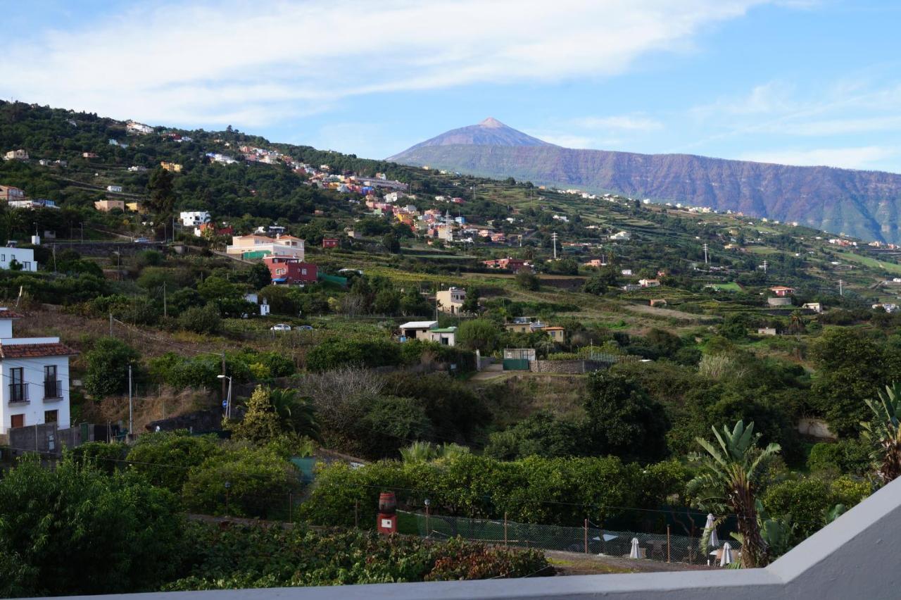 Casa Teide La Orotava Exterior foto