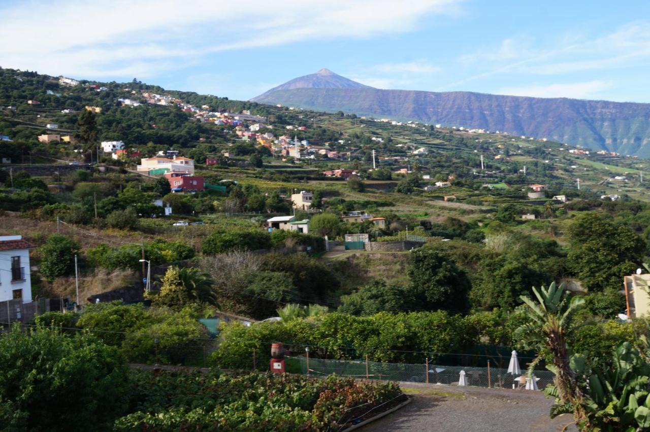 Casa Teide La Orotava Exterior foto