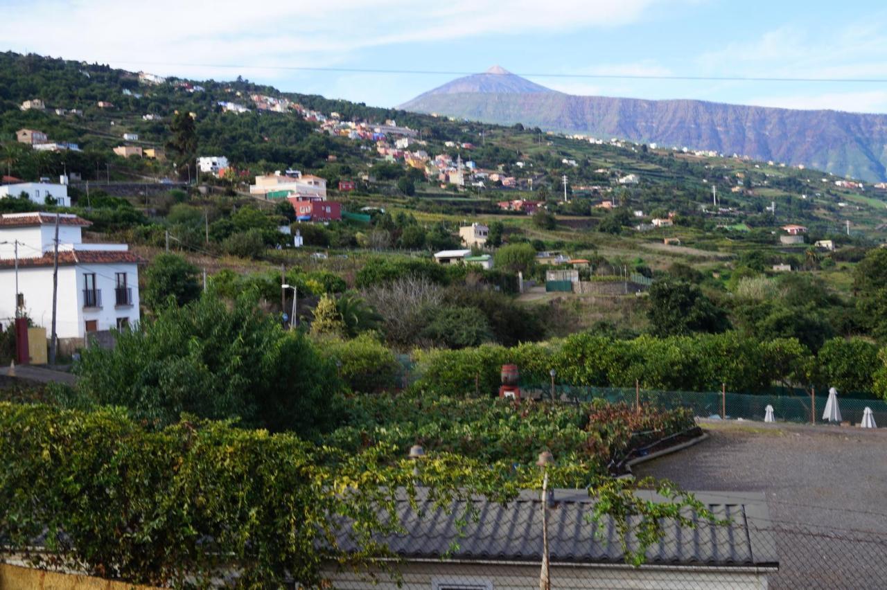 Casa Teide La Orotava Exterior foto